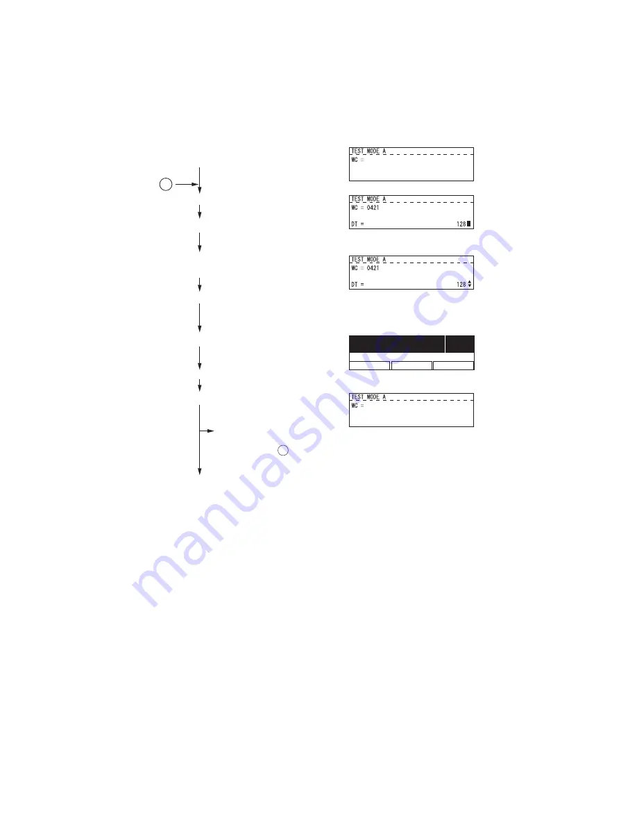 Toshiba e-STUDIO165 Service Manual Download Page 142