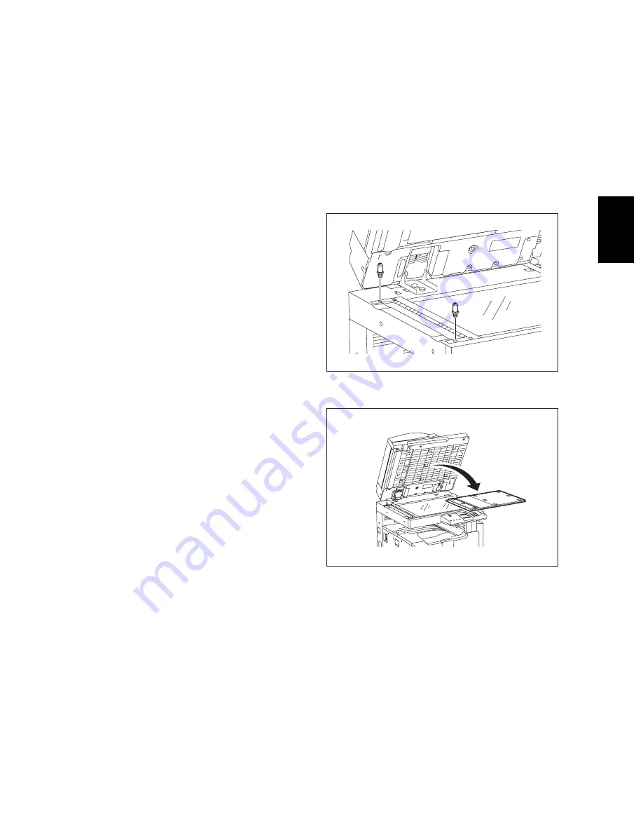 Toshiba e-STUDIO165 Service Manual Download Page 185