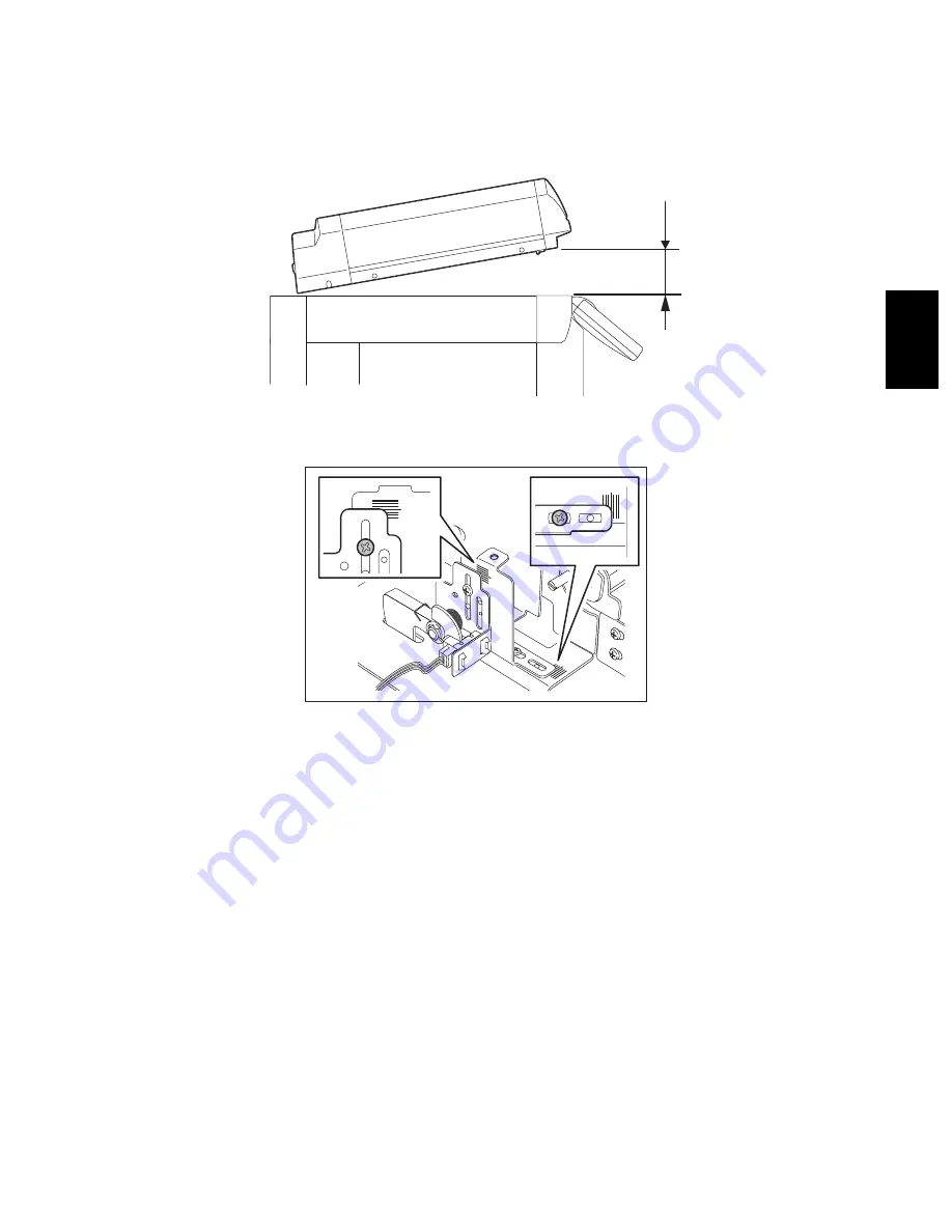 Toshiba e-STUDIO165 Service Manual Download Page 199