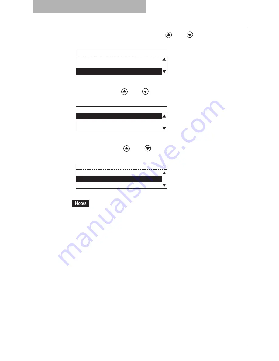 Toshiba E-Studio167 Operator'S Manual Download Page 142