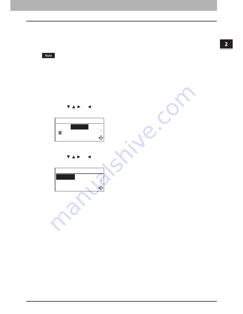 Toshiba E-studio18 User Manual Download Page 57