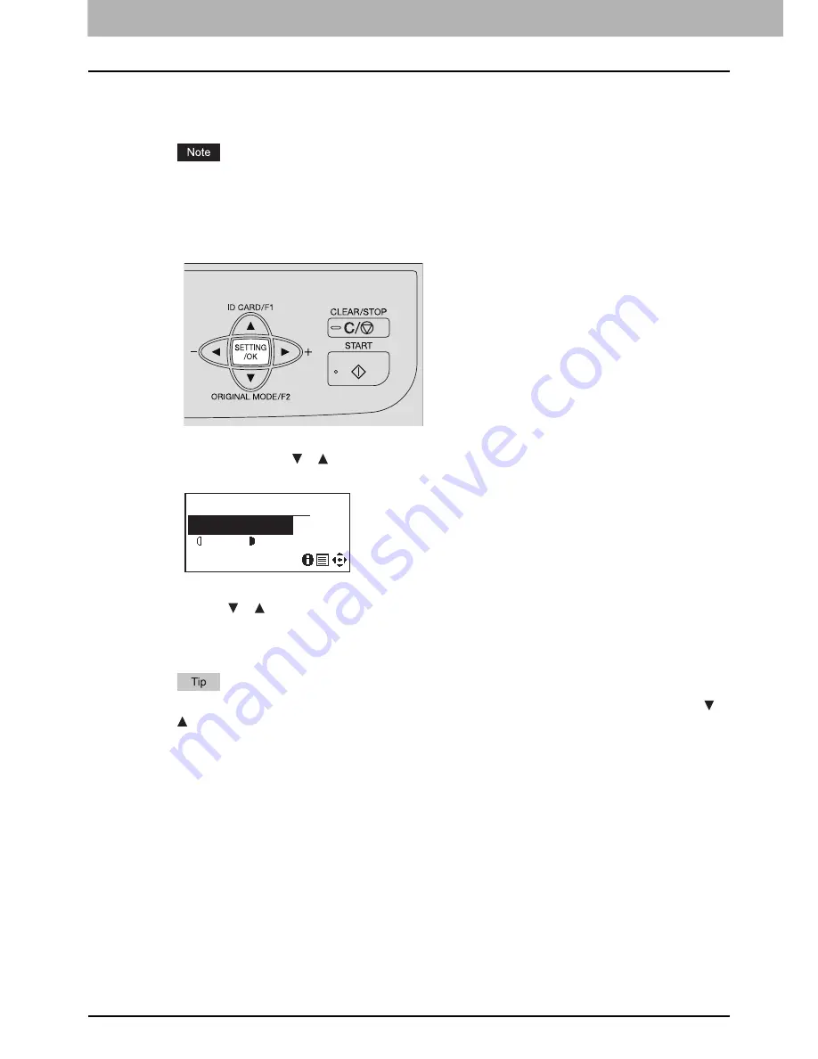 Toshiba E-studio18 User Manual Download Page 58