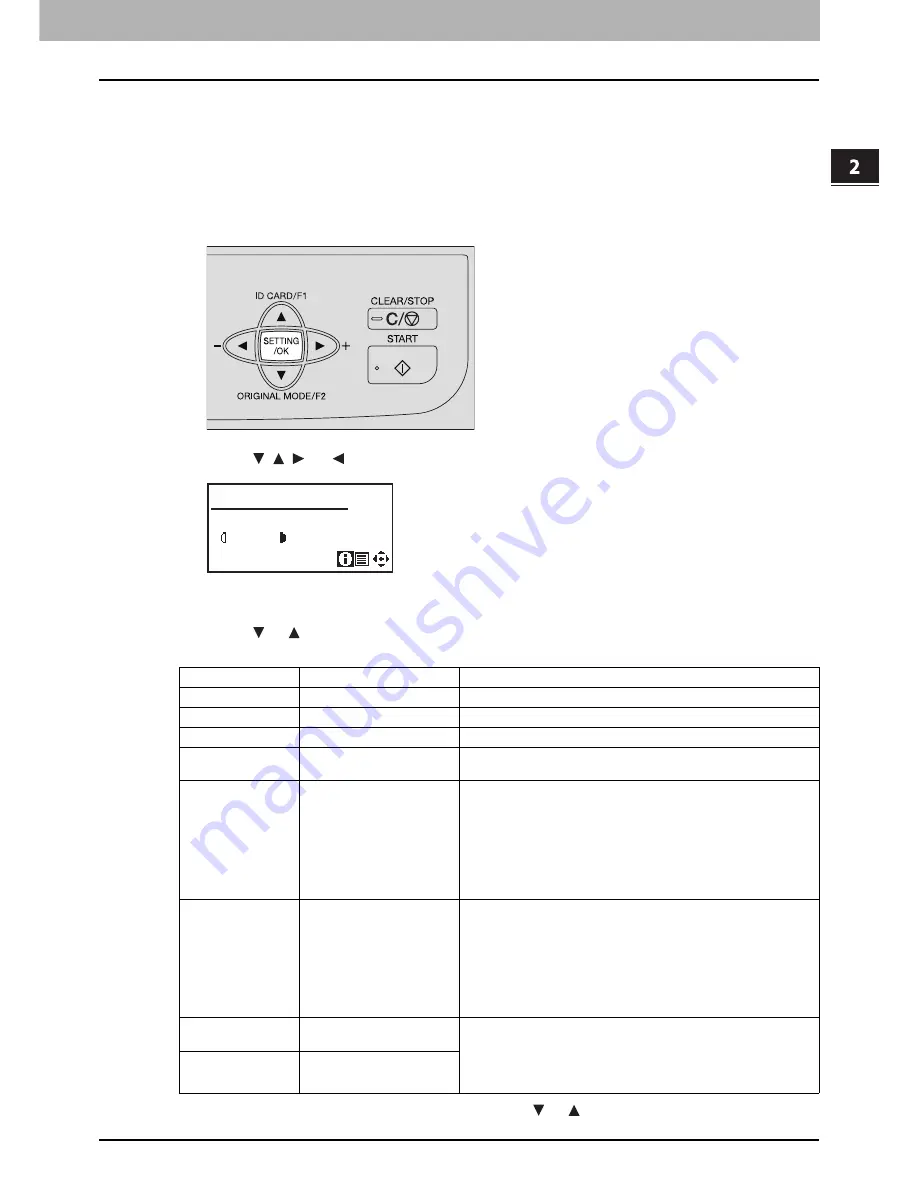 Toshiba E-studio18 User Manual Download Page 63