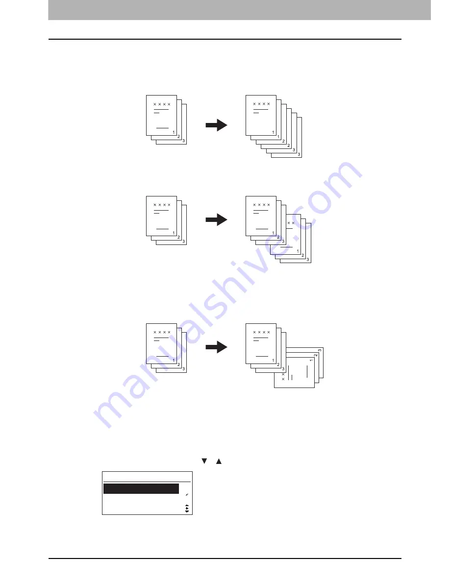 Toshiba E-studio18 User Manual Download Page 72