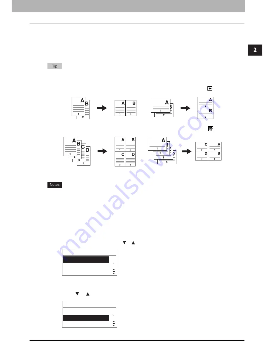 Toshiba E-studio18 User Manual Download Page 75