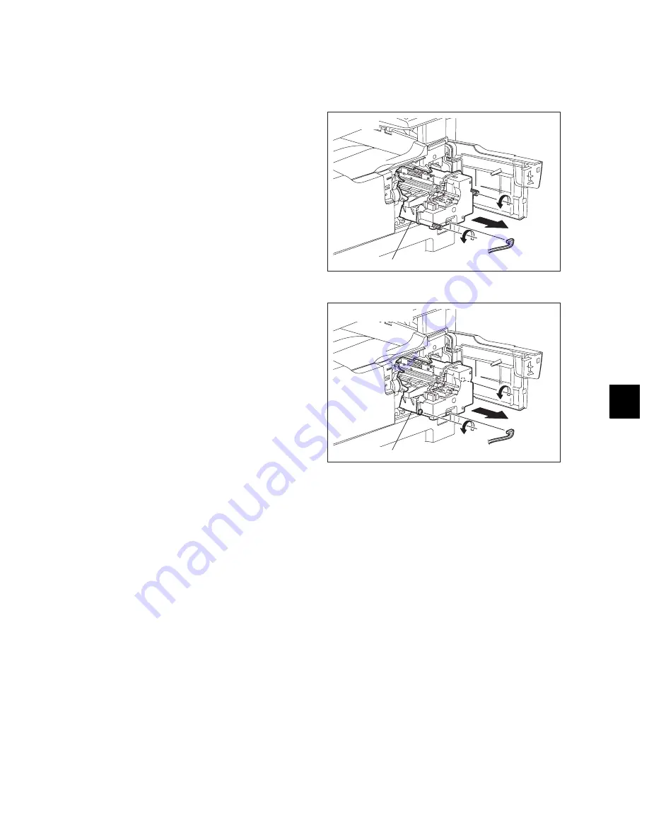 Toshiba e-studio182 Service Manual Download Page 171