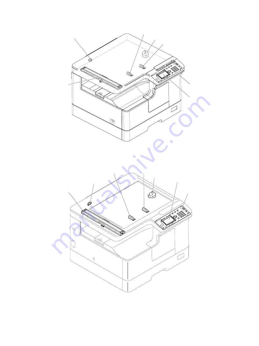 Toshiba E-STUDIO2006 Скачать руководство пользователя страница 48