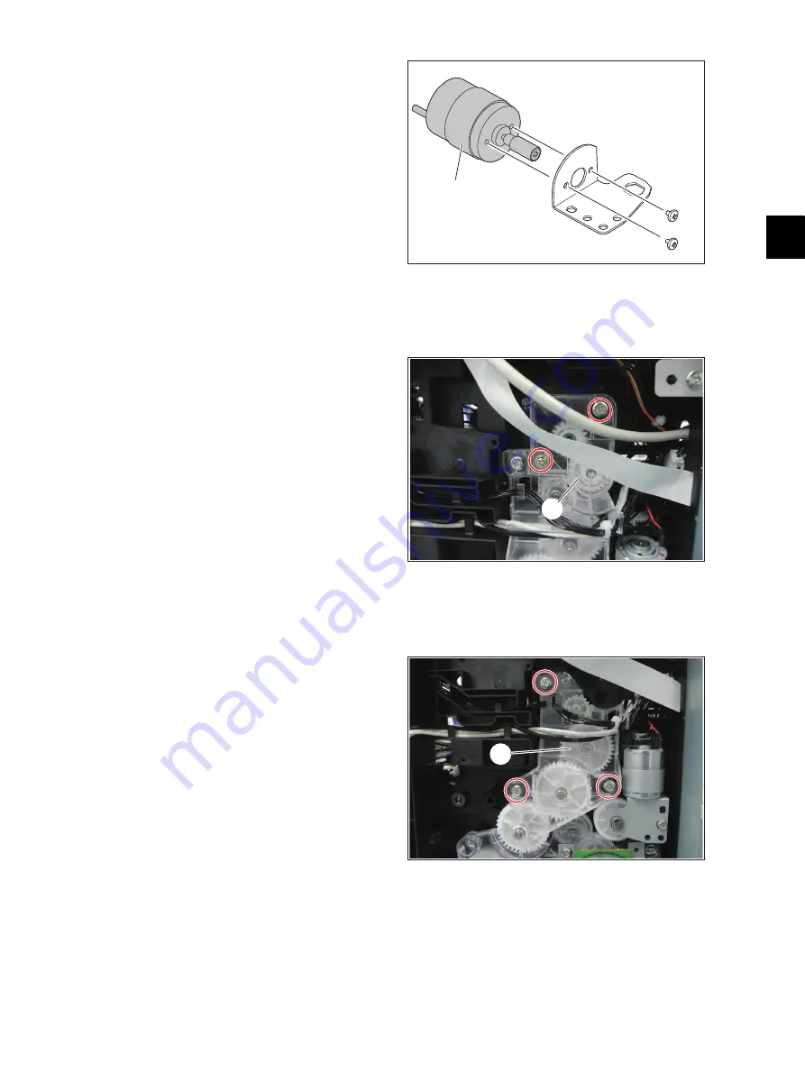 Toshiba E-STUDIO2006 Service Manual Download Page 151