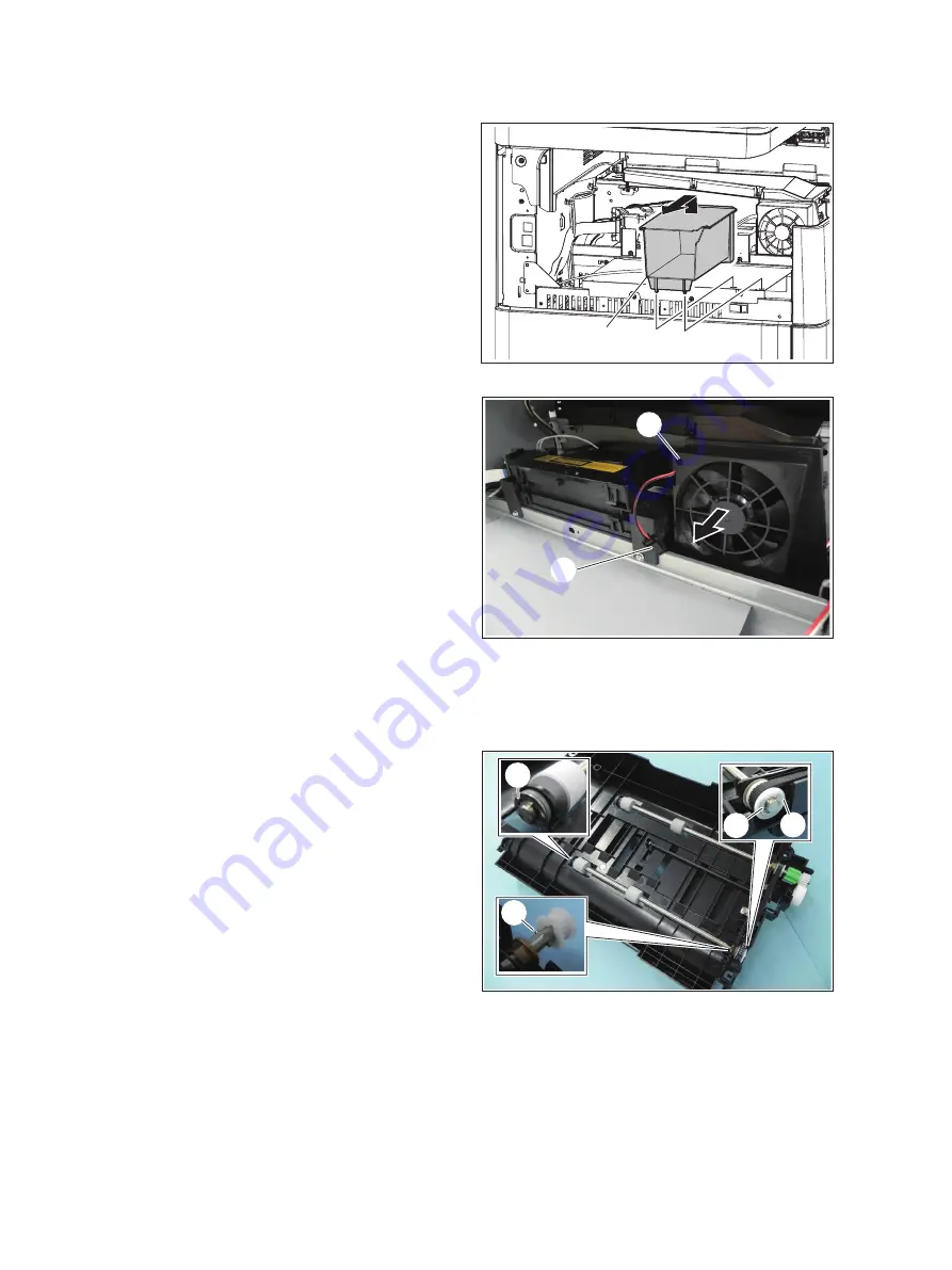 Toshiba E-STUDIO2006 Service Manual Download Page 240