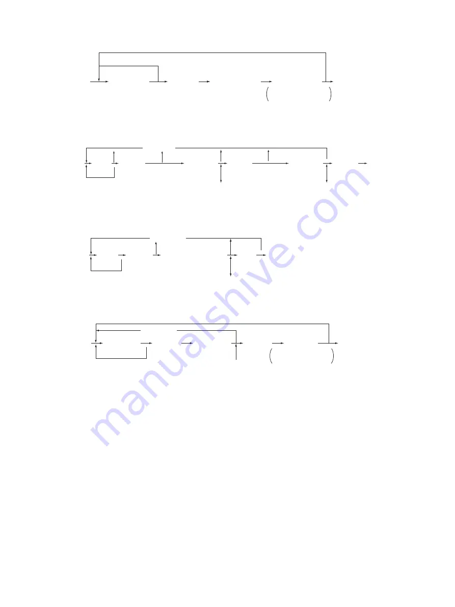 Toshiba E-STUDIO2006 Service Manual Download Page 268