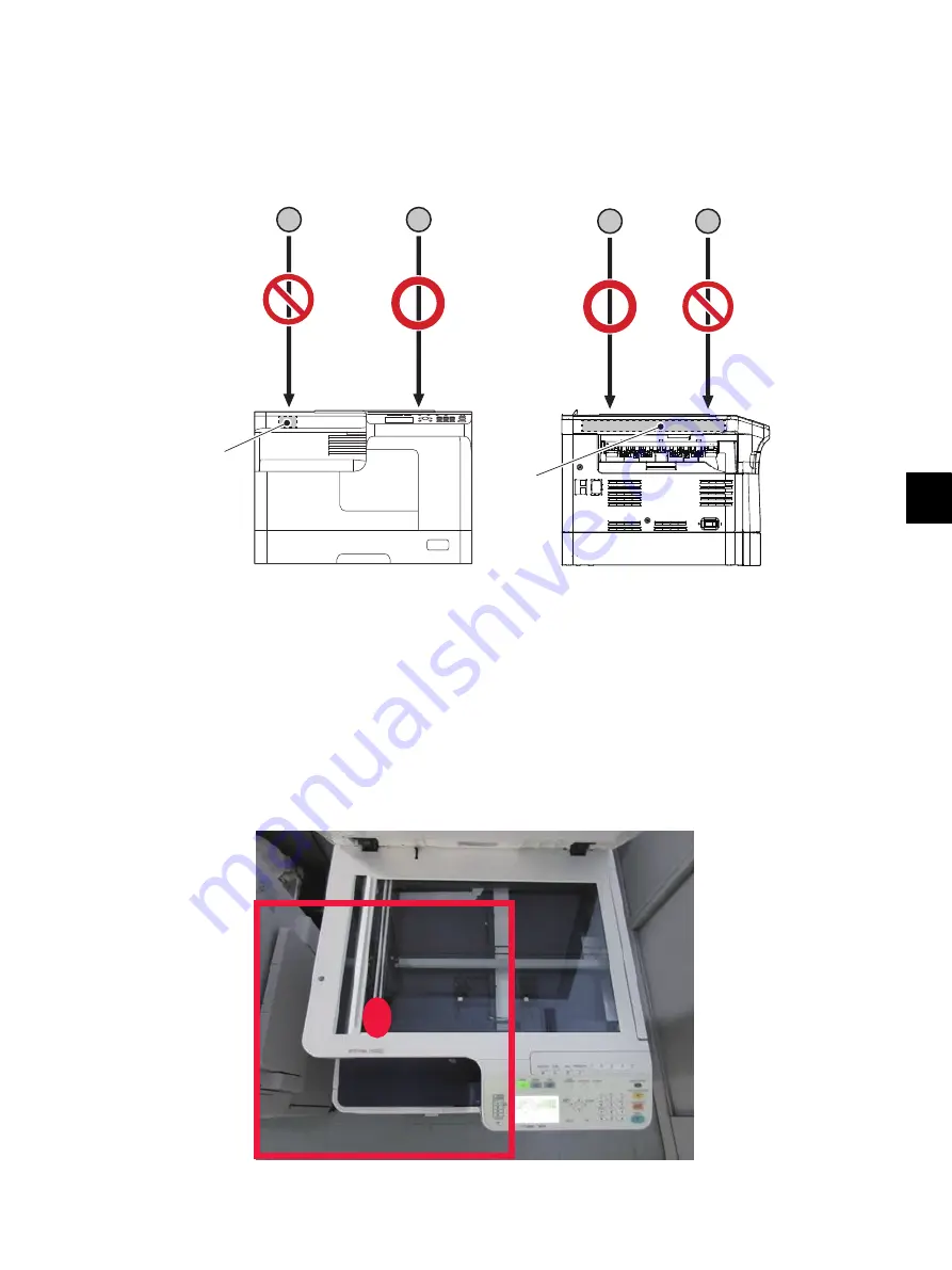 Toshiba E-STUDIO2006 Service Manual Download Page 471