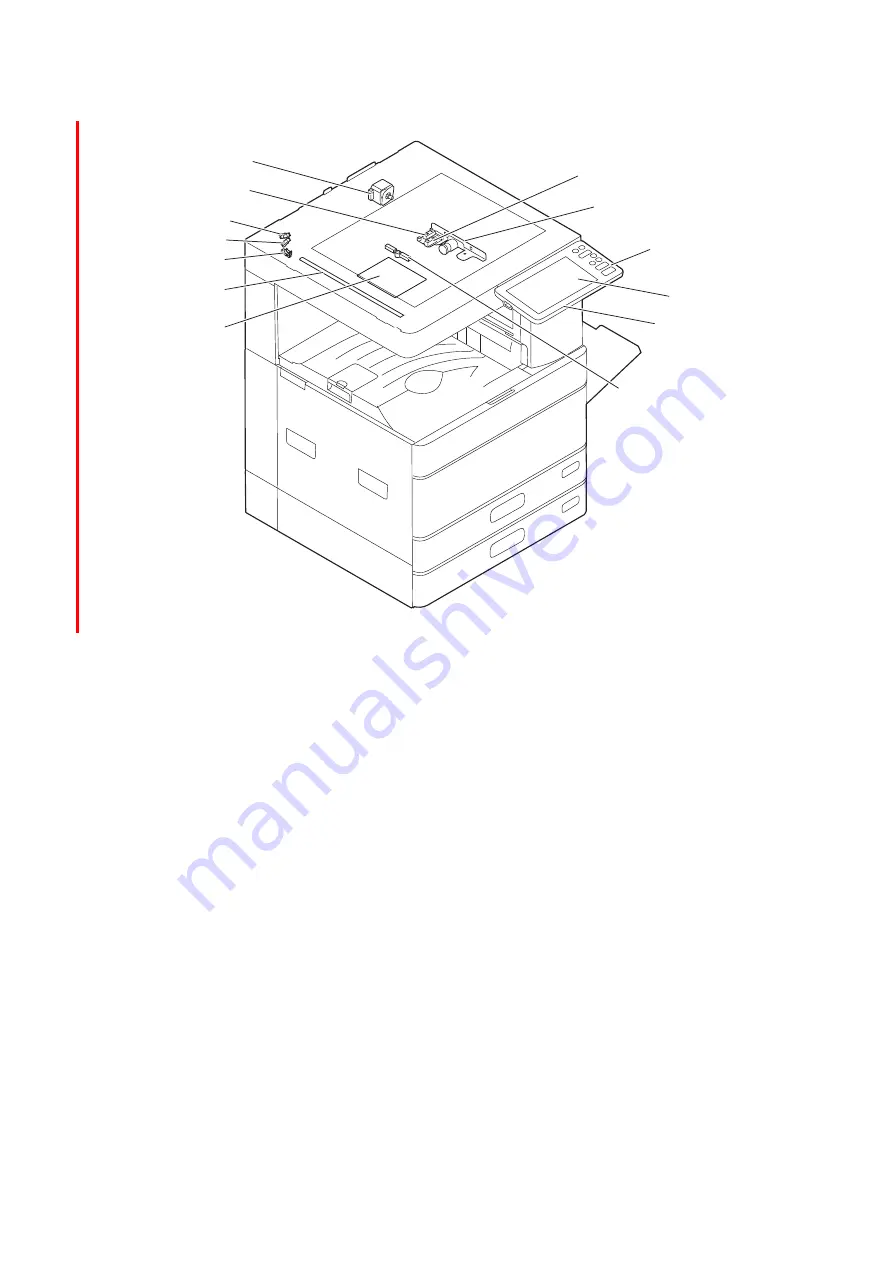 Toshiba E-STUDIO2008A Скачать руководство пользователя страница 50