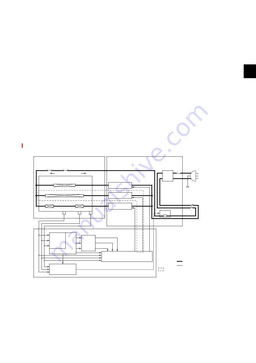 Toshiba E-STUDIO2008A Service Manual Download Page 107