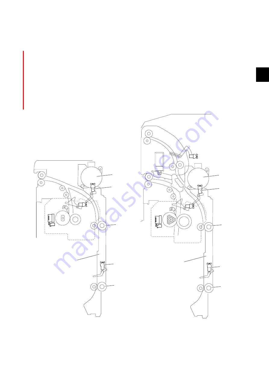 Toshiba E-STUDIO2008A Service Manual Download Page 111