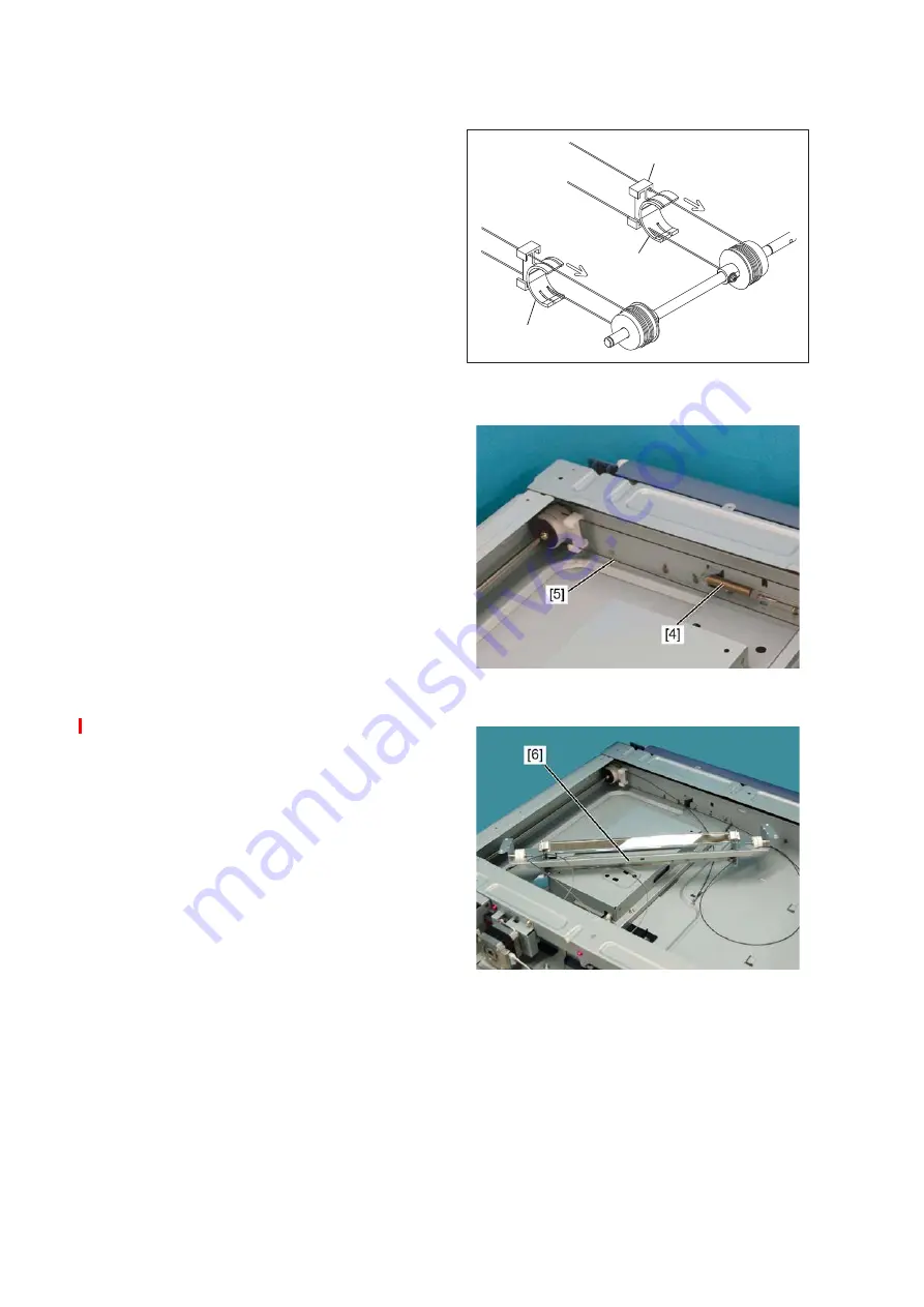 Toshiba E-STUDIO2008A Service Manual Download Page 150