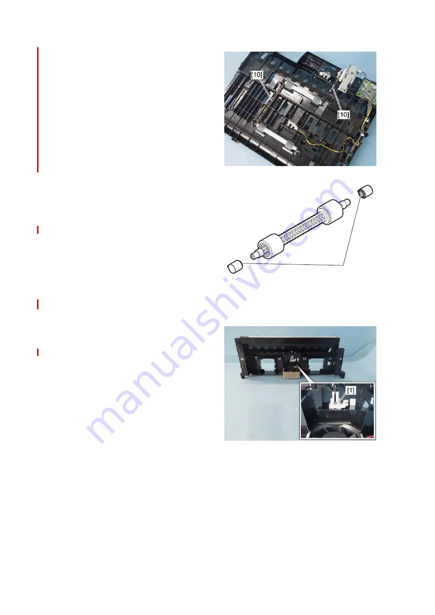 Toshiba E-STUDIO2008A Service Manual Download Page 284