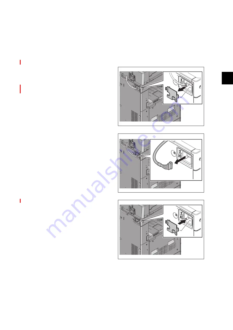 Toshiba E-STUDIO2008A Service Manual Download Page 287