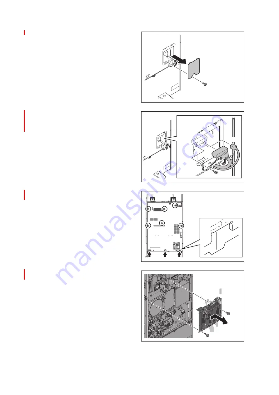 Toshiba E-STUDIO2008A Service Manual Download Page 288