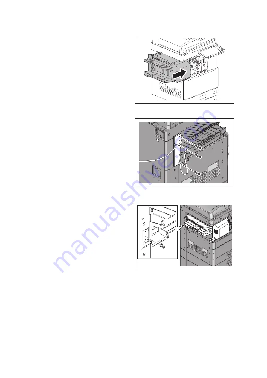 Toshiba E-STUDIO2008A Service Manual Download Page 304