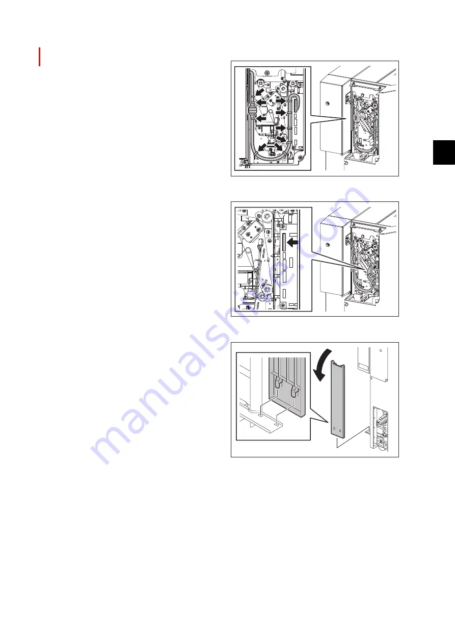 Toshiba E-STUDIO2008A Service Manual Download Page 311