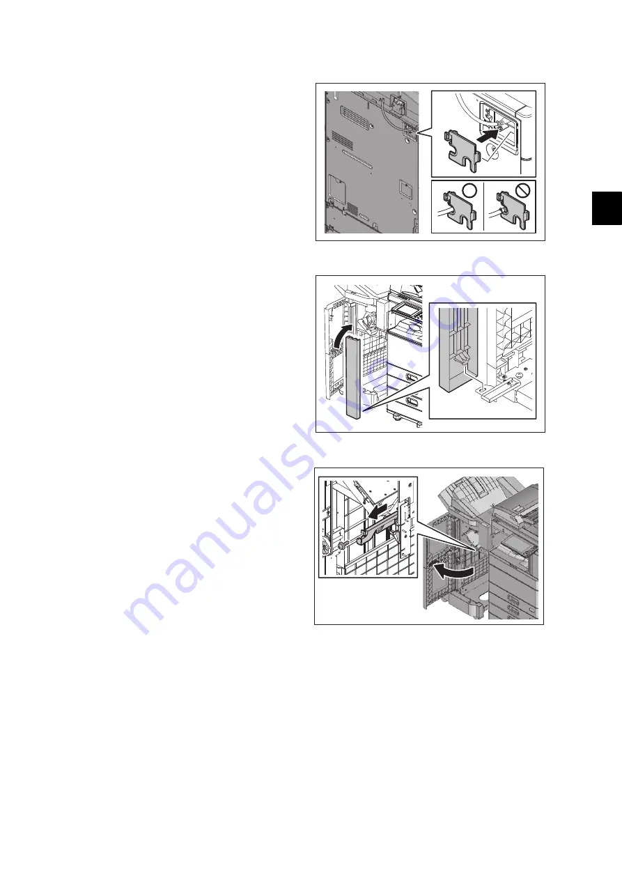 Toshiba E-STUDIO2008A Service Manual Download Page 313