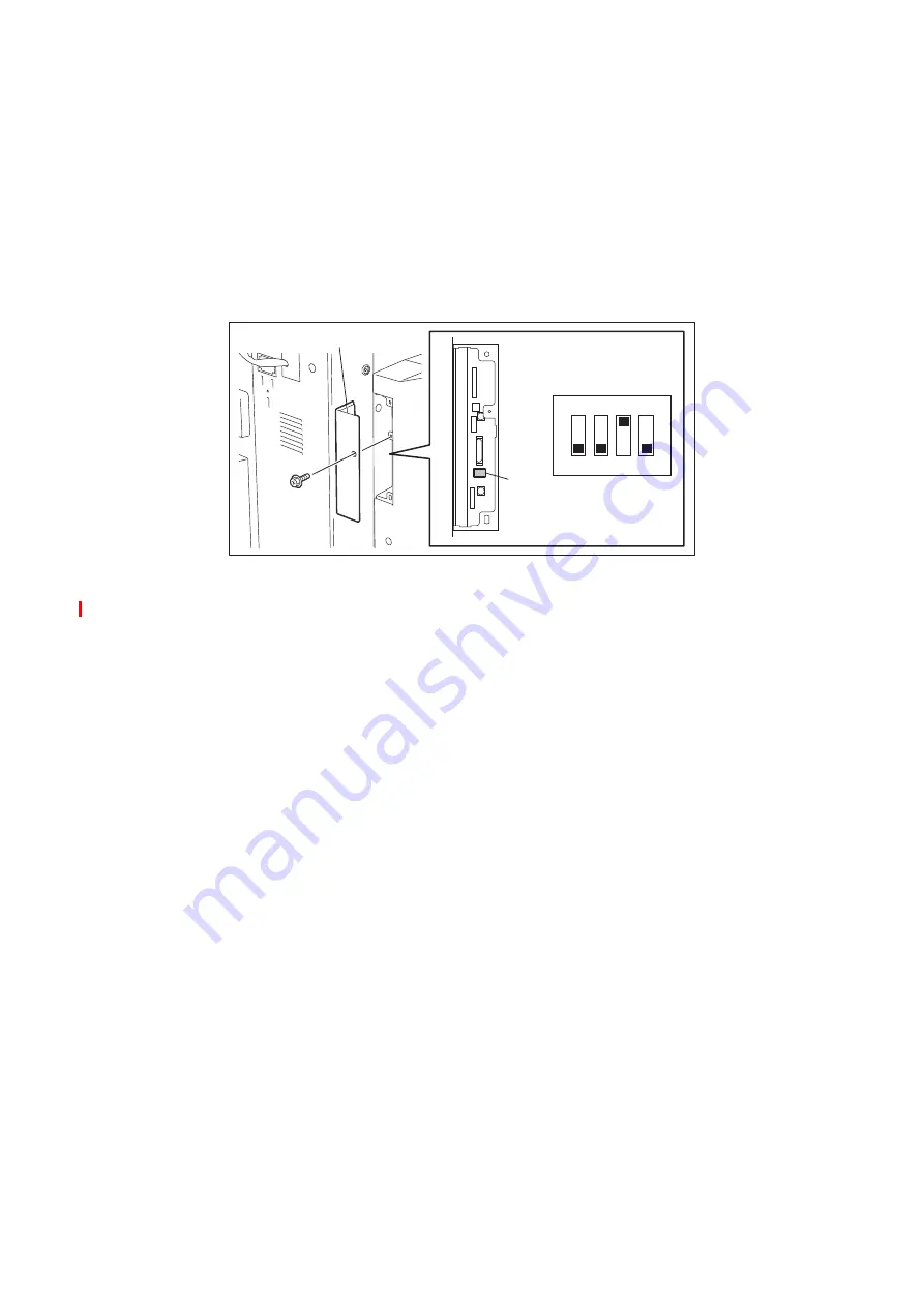 Toshiba E-STUDIO2008A Service Manual Download Page 464