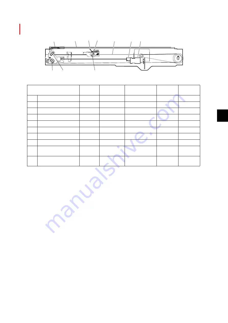 Toshiba E-STUDIO2008A Service Manual Download Page 501