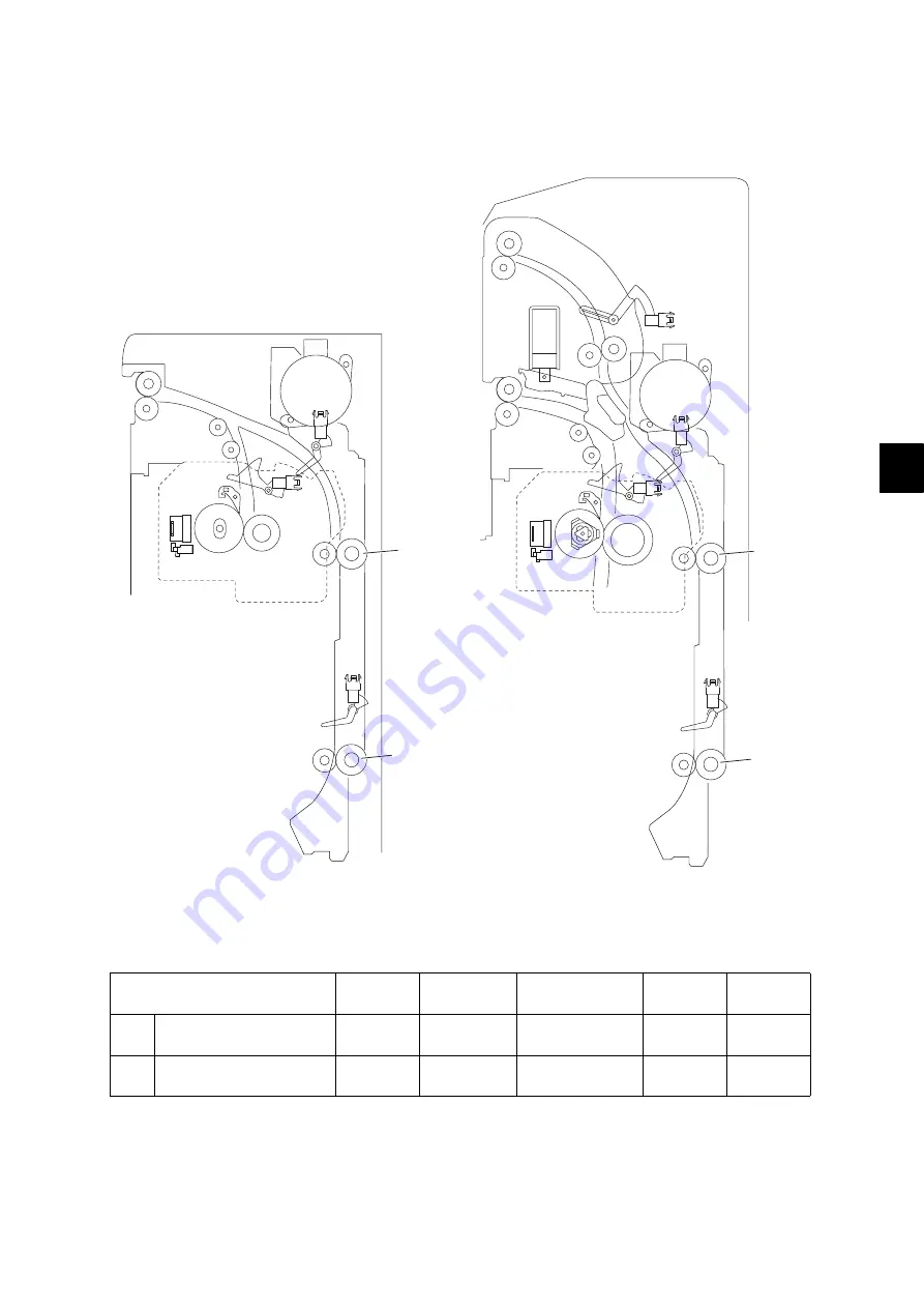 Toshiba E-STUDIO2008A Service Manual Download Page 513