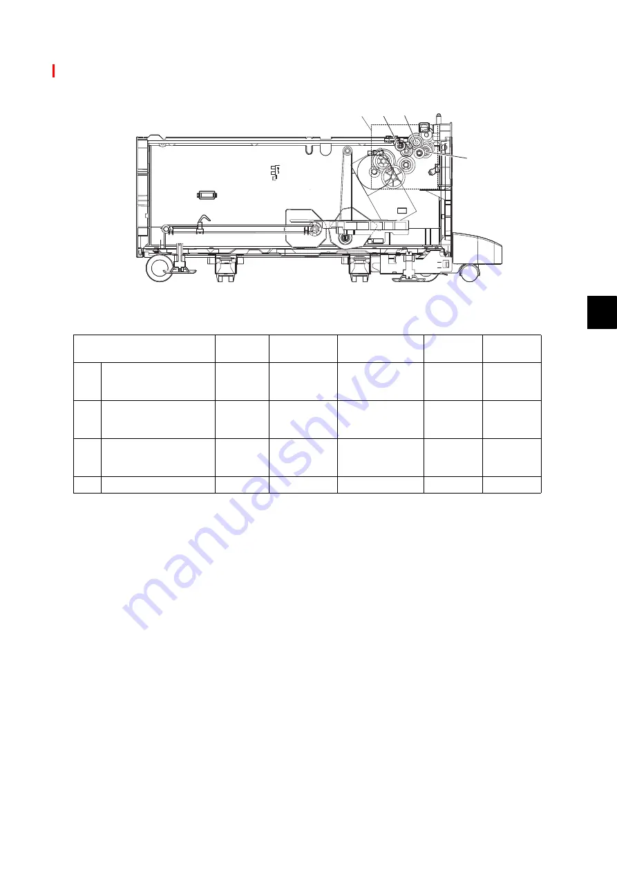 Toshiba E-STUDIO2008A Service Manual Download Page 515