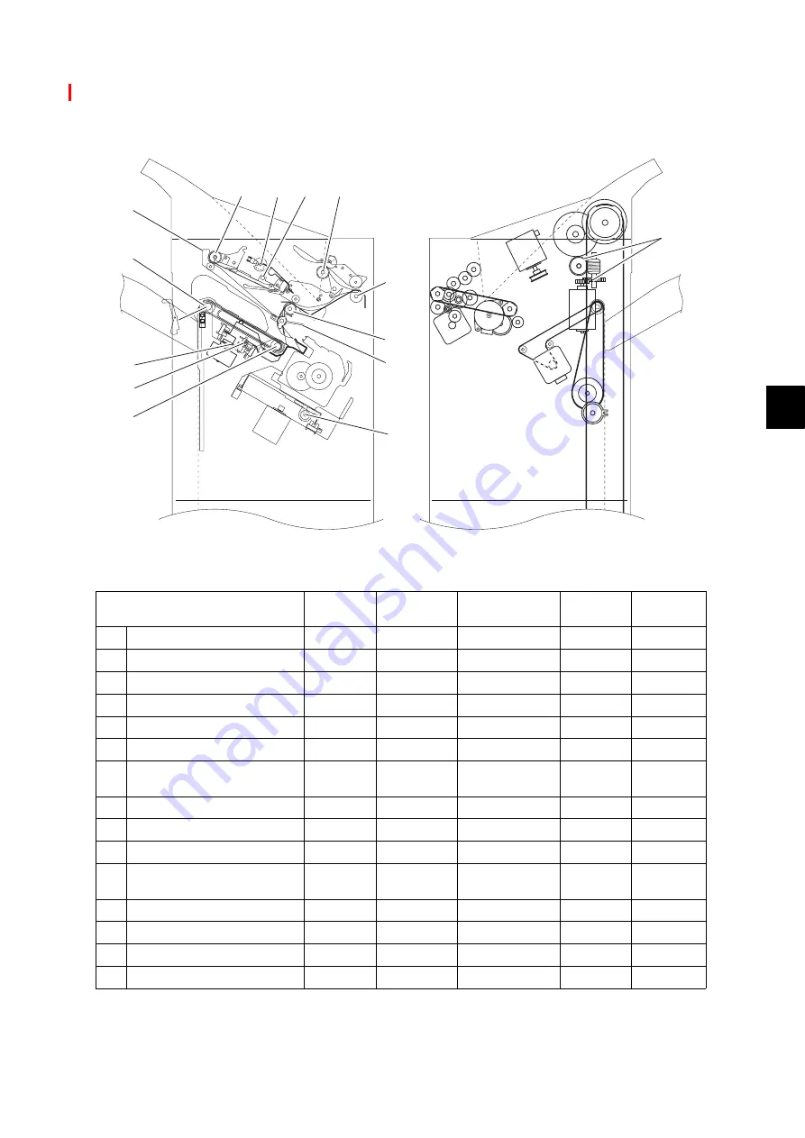 Toshiba E-STUDIO2008A Service Manual Download Page 519