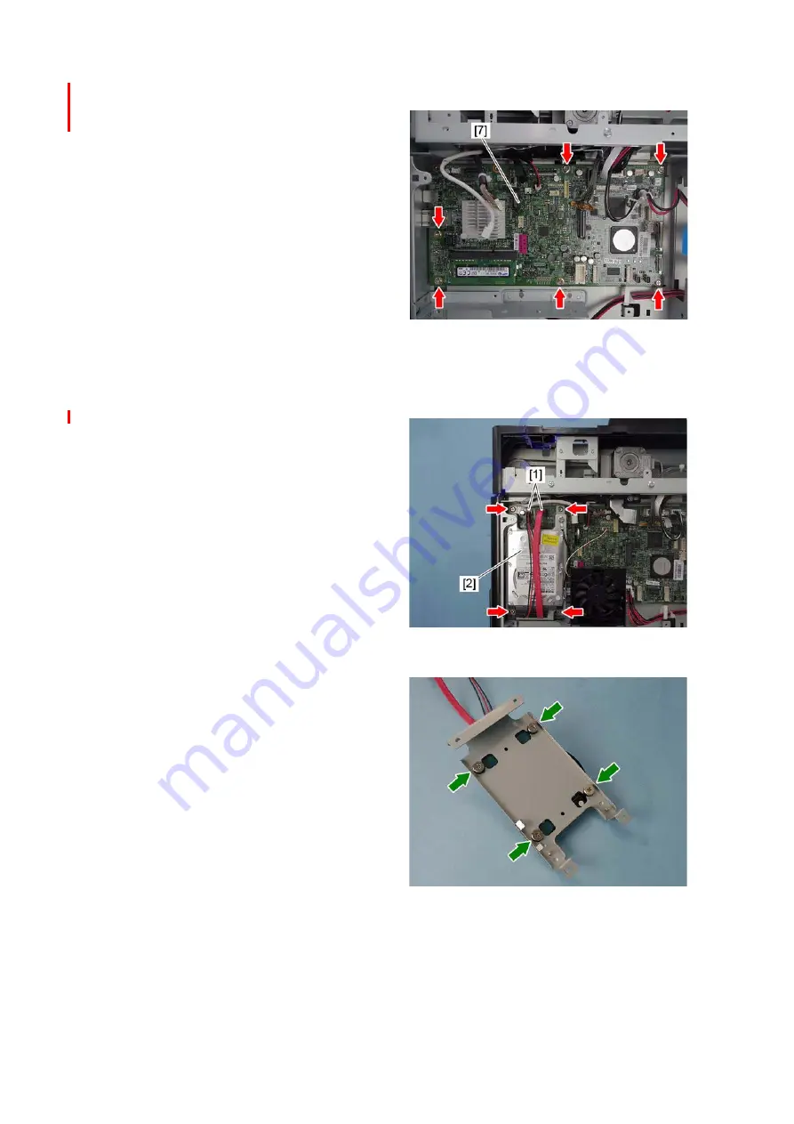 Toshiba E-STUDIO2008A Service Manual Download Page 888