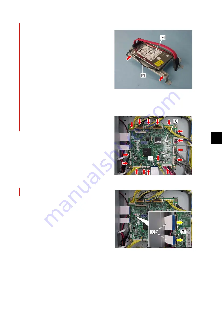 Toshiba E-STUDIO2008A Service Manual Download Page 889