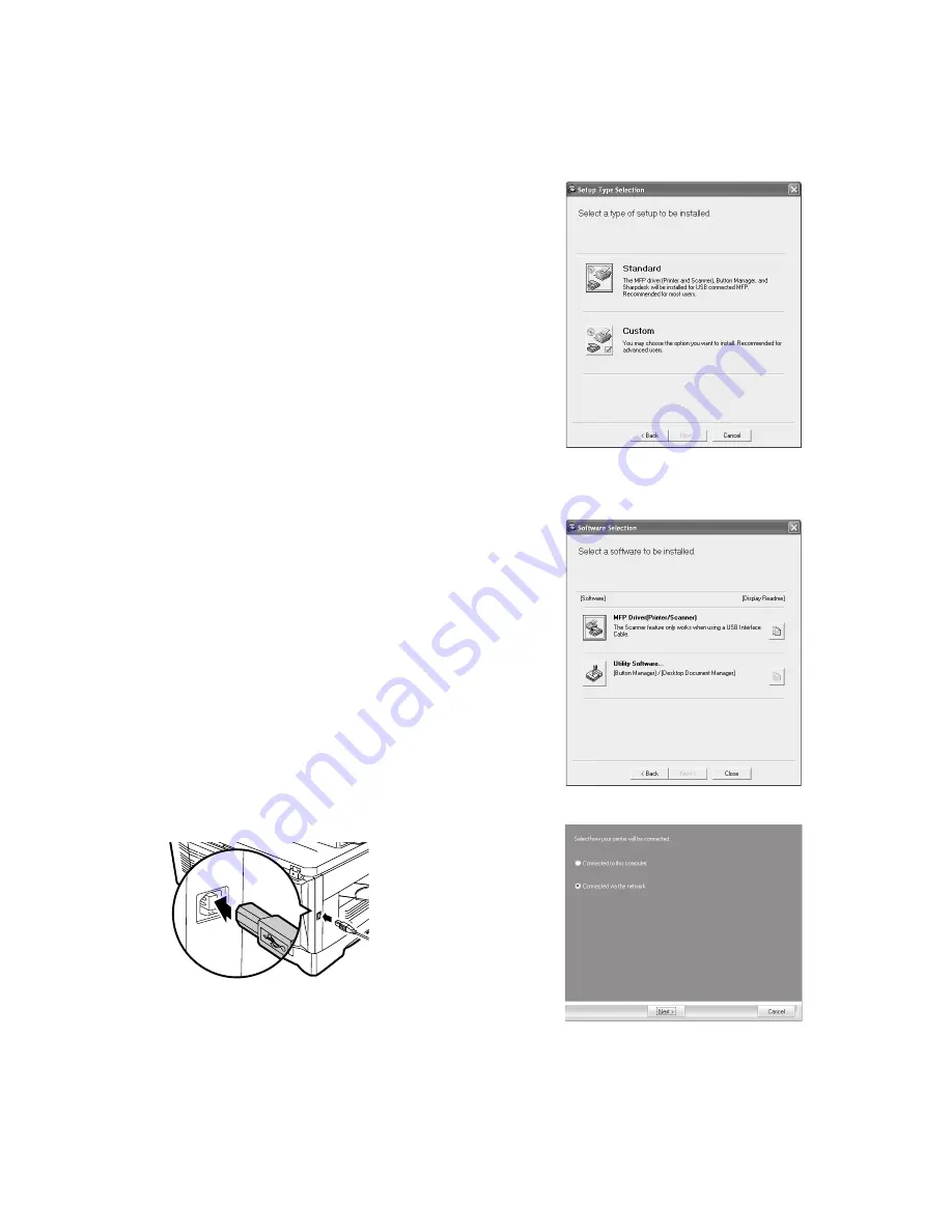 Toshiba e-STUDIO203S Service Manual Download Page 27