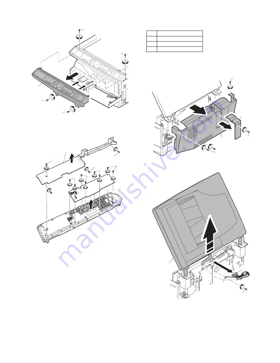 Toshiba e-STUDIO203S Service Manual Download Page 51