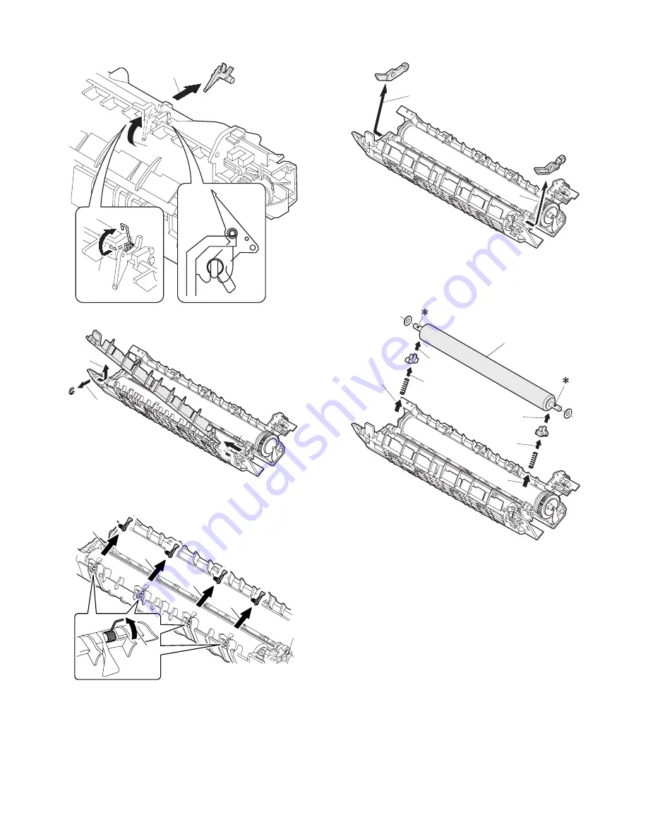 Toshiba e-STUDIO203S Service Manual Download Page 55