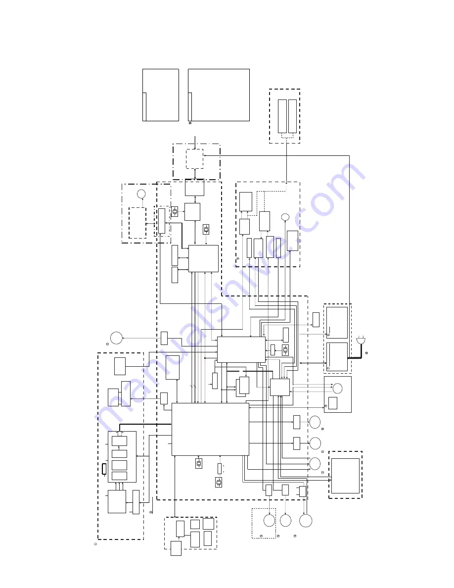 Toshiba e-STUDIO203S Service Manual Download Page 127