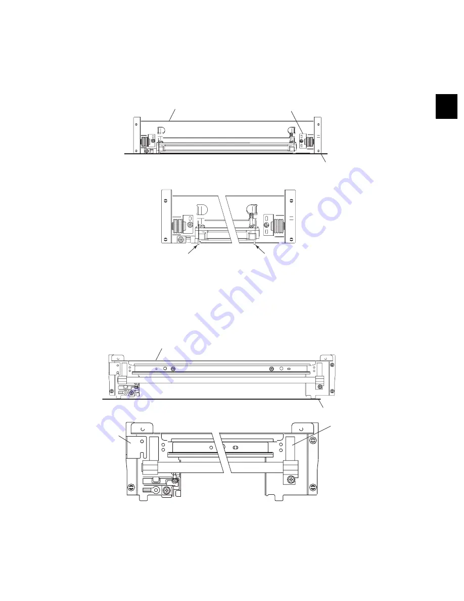 Toshiba e-studio205L Service Handbook Download Page 289