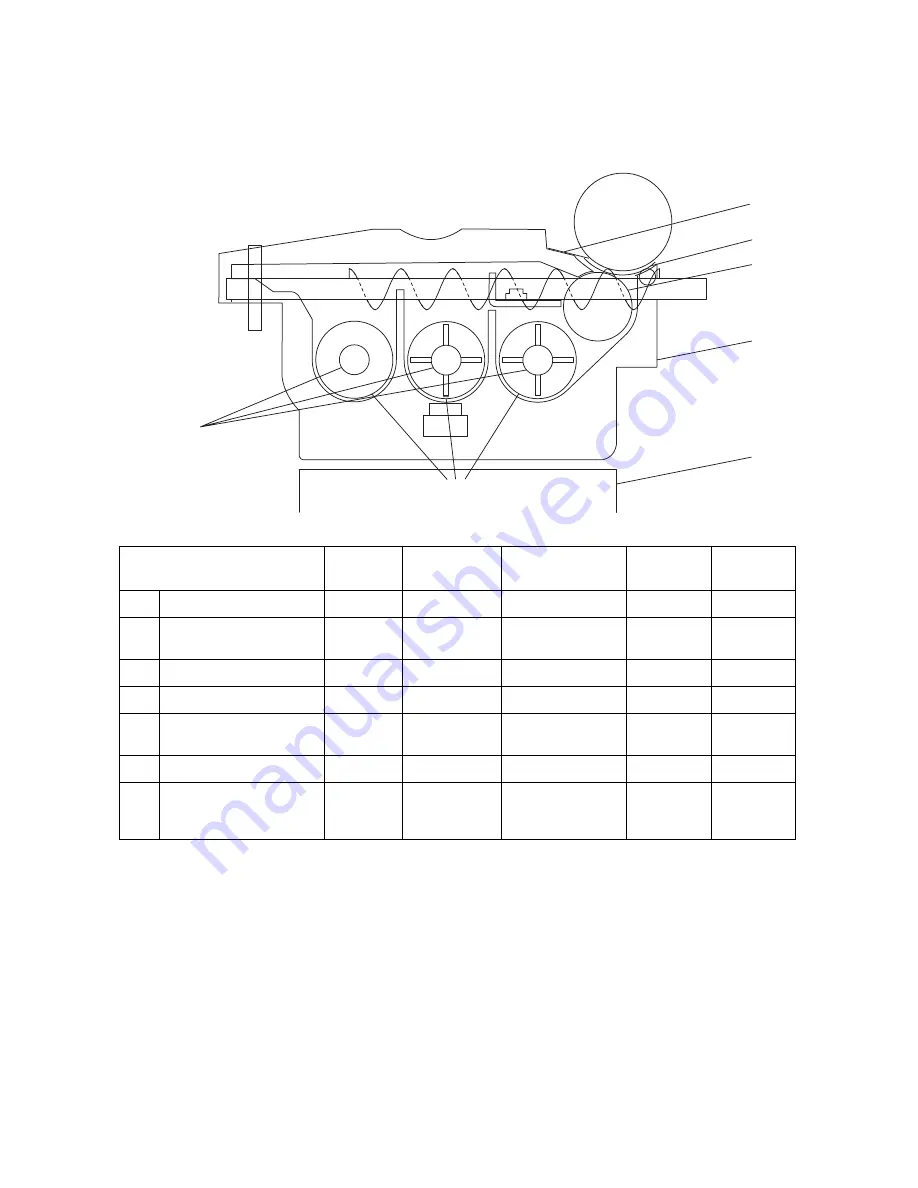 Toshiba e-studio205L Service Handbook Download Page 378