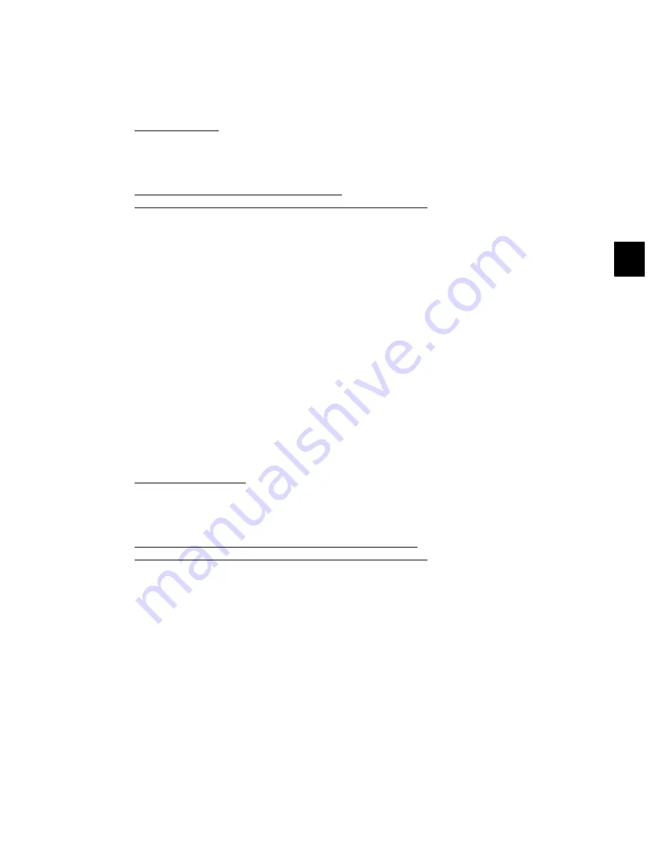 Toshiba e-studio205L Service Handbook Download Page 449