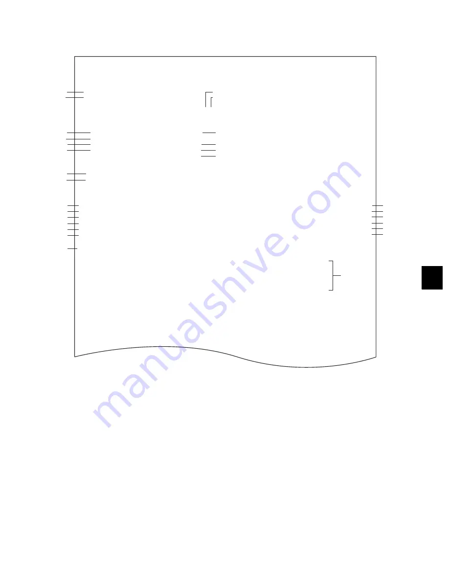 Toshiba e-studio205L Service Handbook Download Page 659