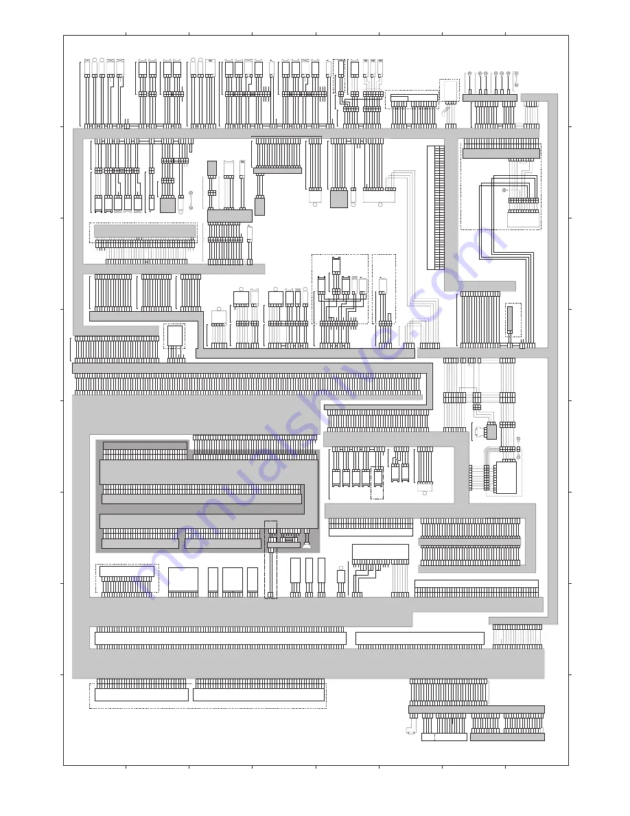 Toshiba e-studio205L Service Handbook Download Page 667