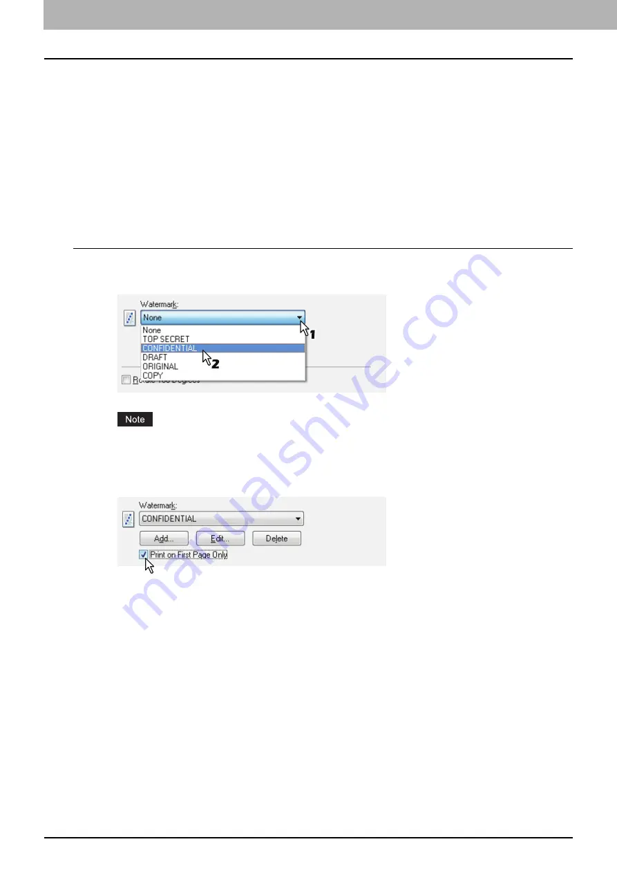 Toshiba e-STUDIO2303AM User Manual Download Page 104