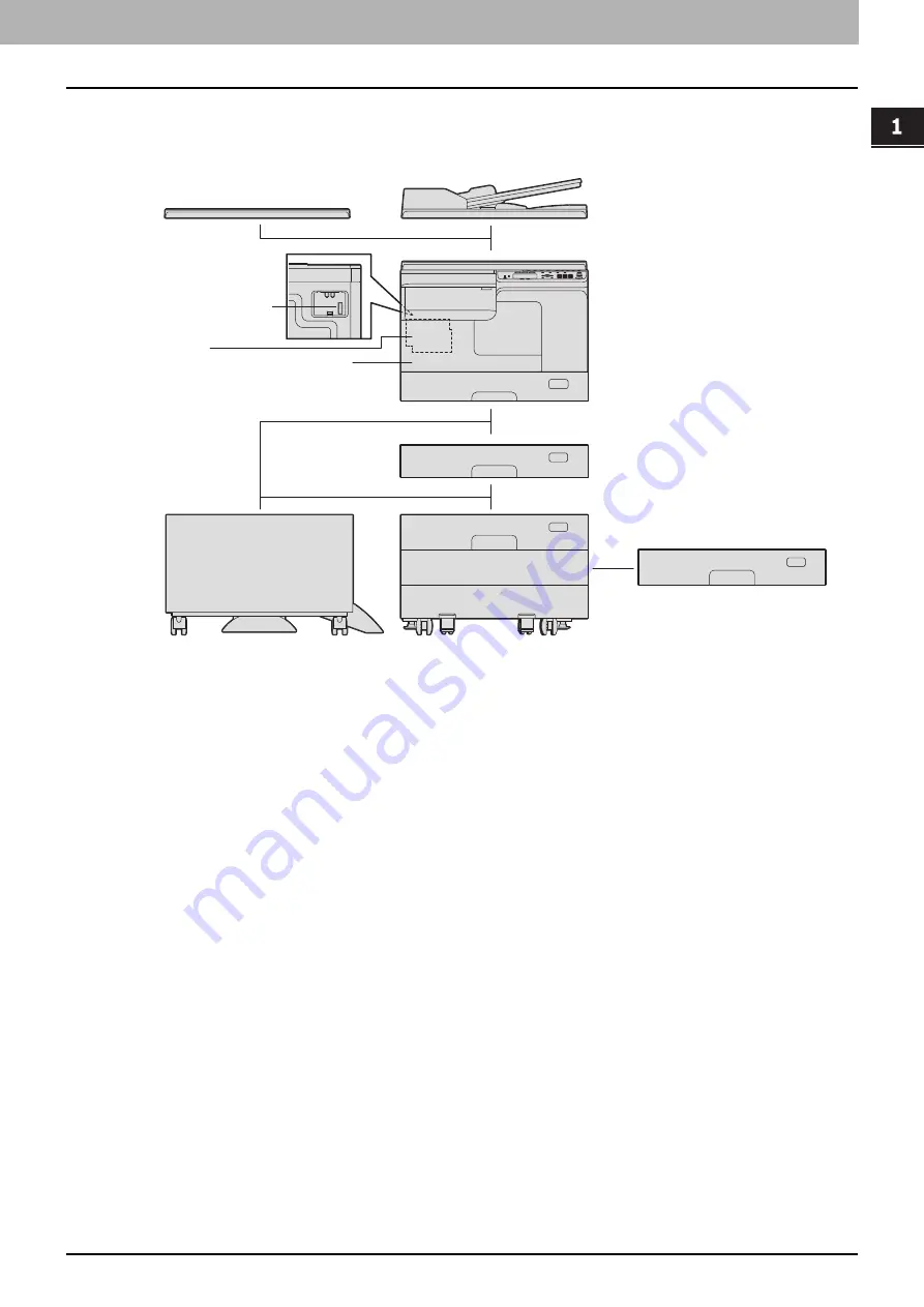 Toshiba e-studio2309a Скачать руководство пользователя страница 15