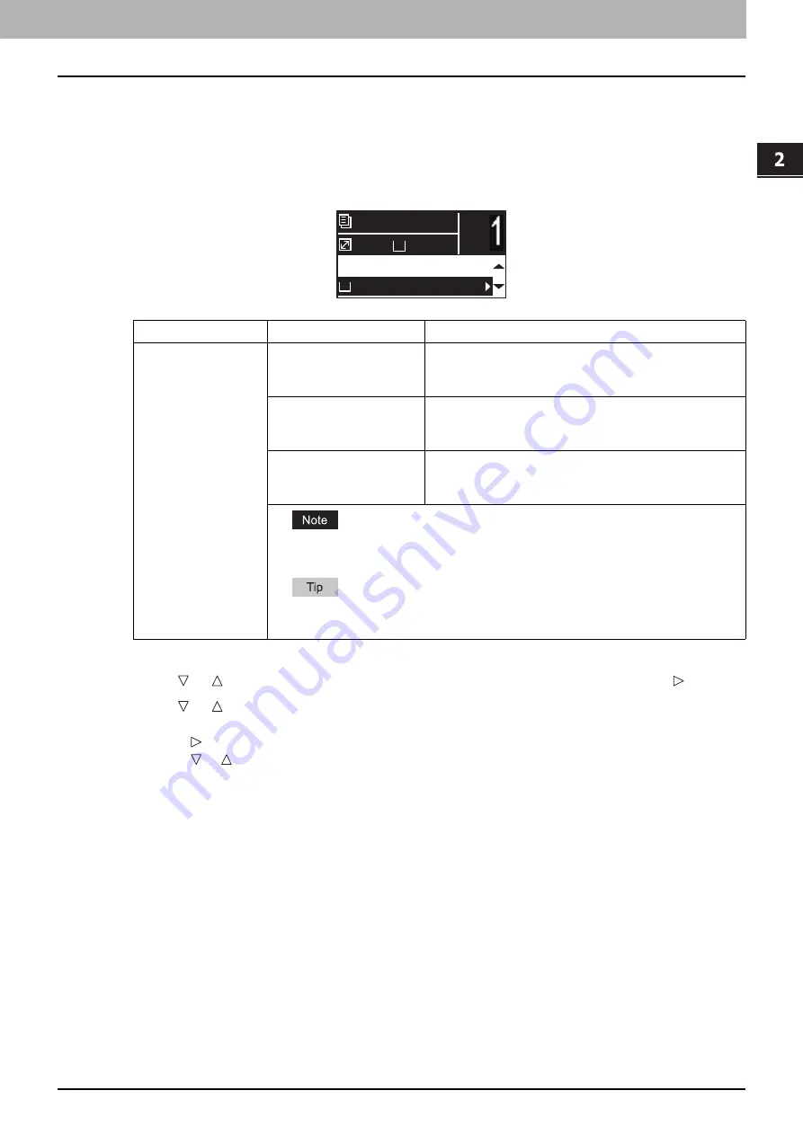 Toshiba e-studio2309a User Manual Download Page 49