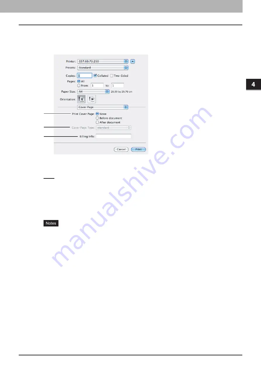 Toshiba e-studio2309a User Manual Download Page 127