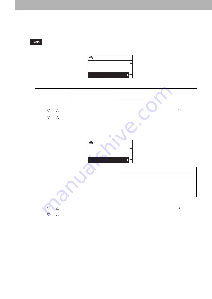 Toshiba e-studio2309a User Manual Download Page 162