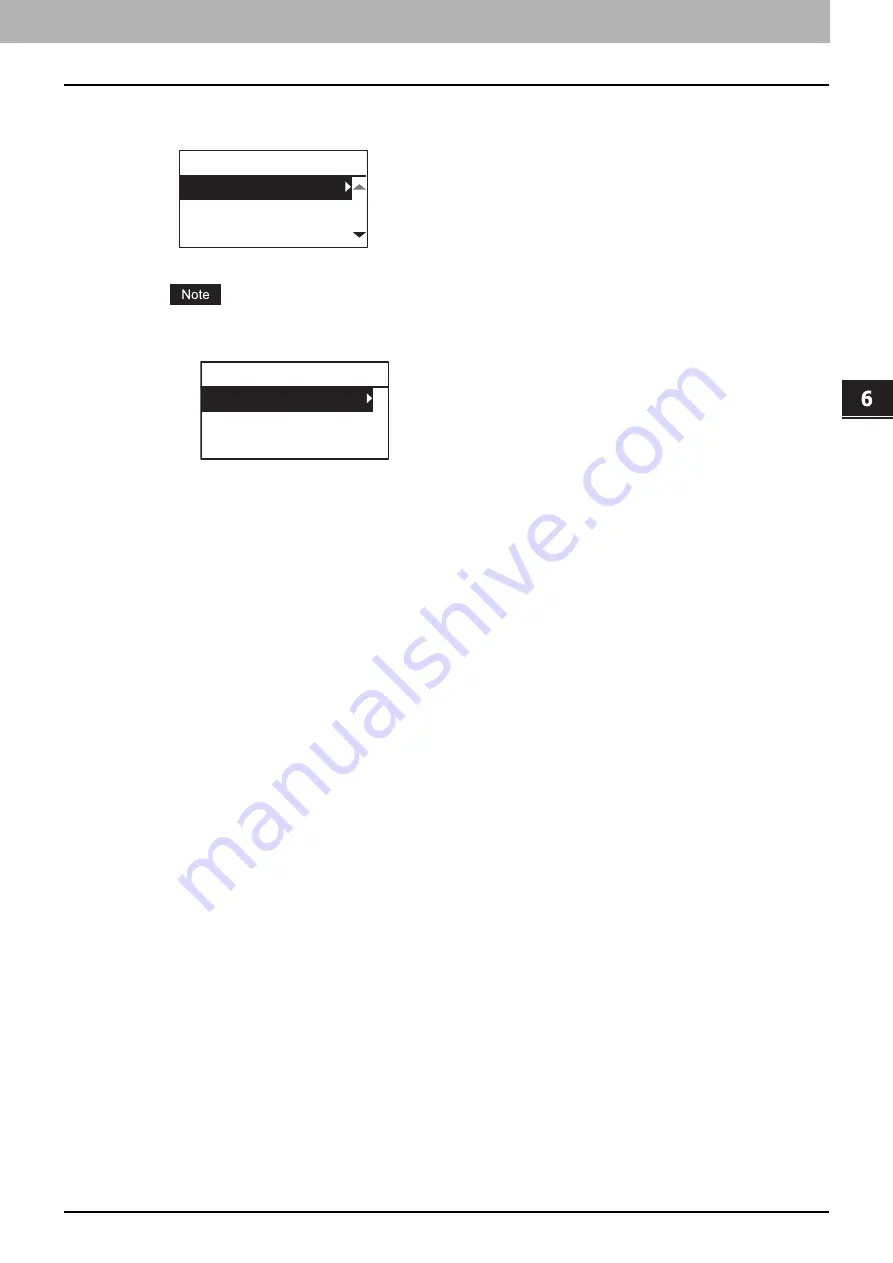 Toshiba e-studio2309a User Manual Download Page 195