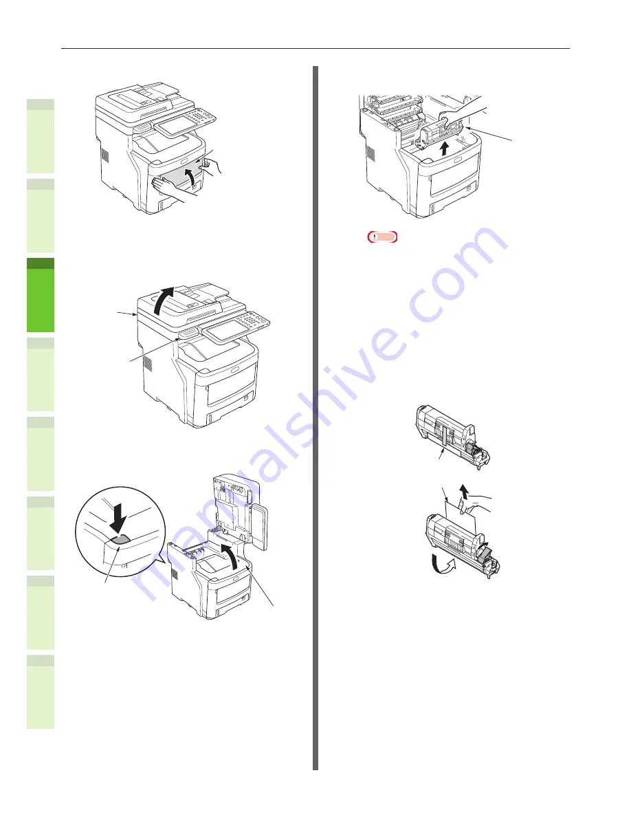 Toshiba e-studio247CS User Manual Download Page 28