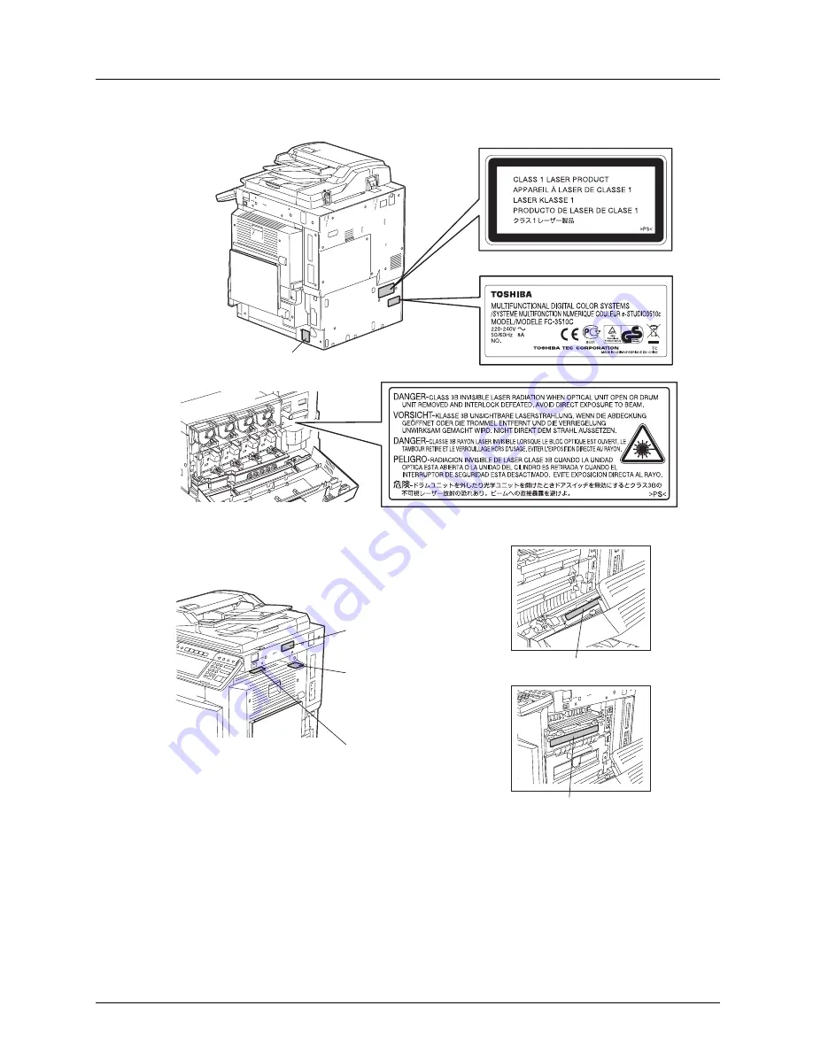 Toshiba e-STUDIO2500c Скачать руководство пользователя страница 27