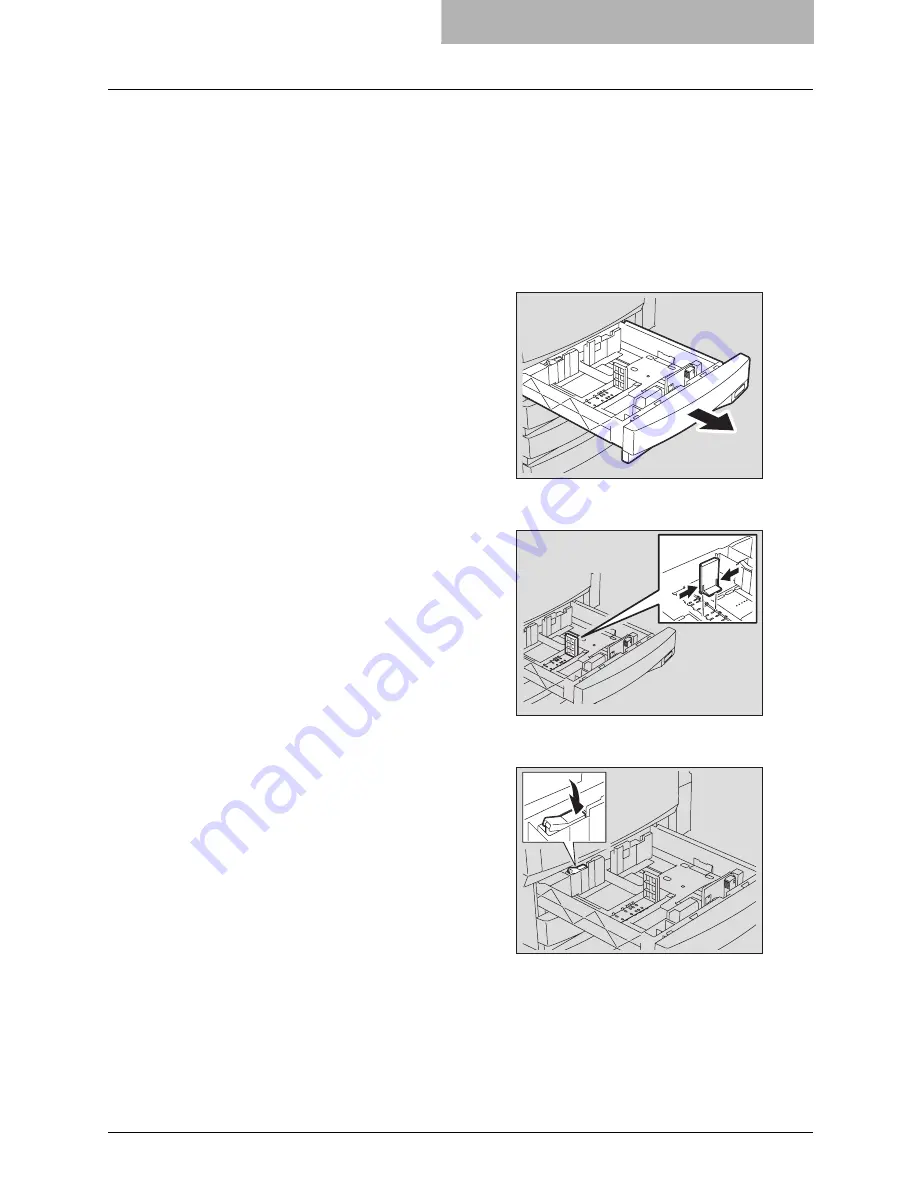 Toshiba e-STUDIO2500c Operator'S Manual Download Page 61